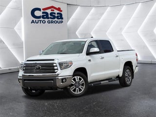 2020 Toyota Tundra 1794 5.7L V8