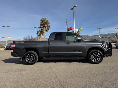 2021 Toyota Tundra Limited