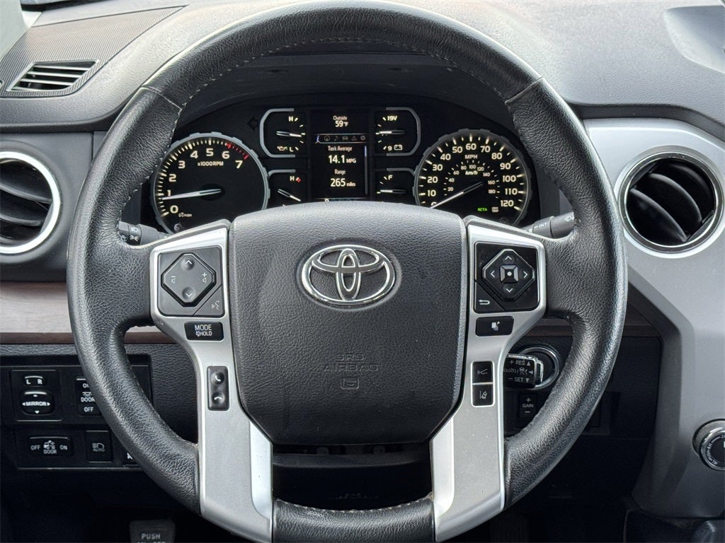2021 Toyota Tundra Limited