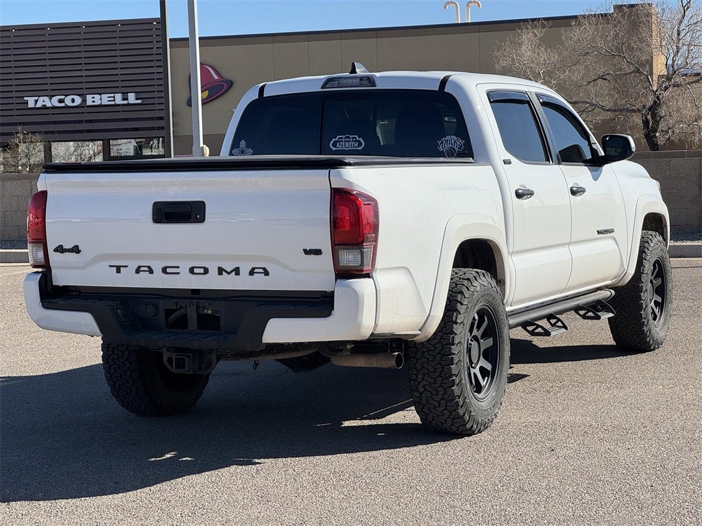 2021 Toyota Tacoma SR5 V6