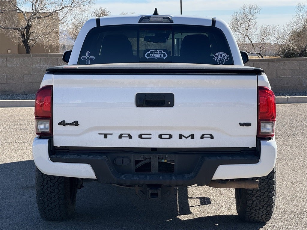 2021 Toyota Tacoma SR5 V6