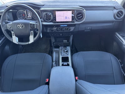 2021 Toyota Tacoma SR5 V6