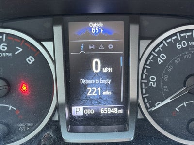 2021 Toyota Tacoma SR5 V6