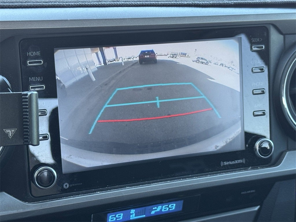 2021 Toyota Tacoma SR5 V6