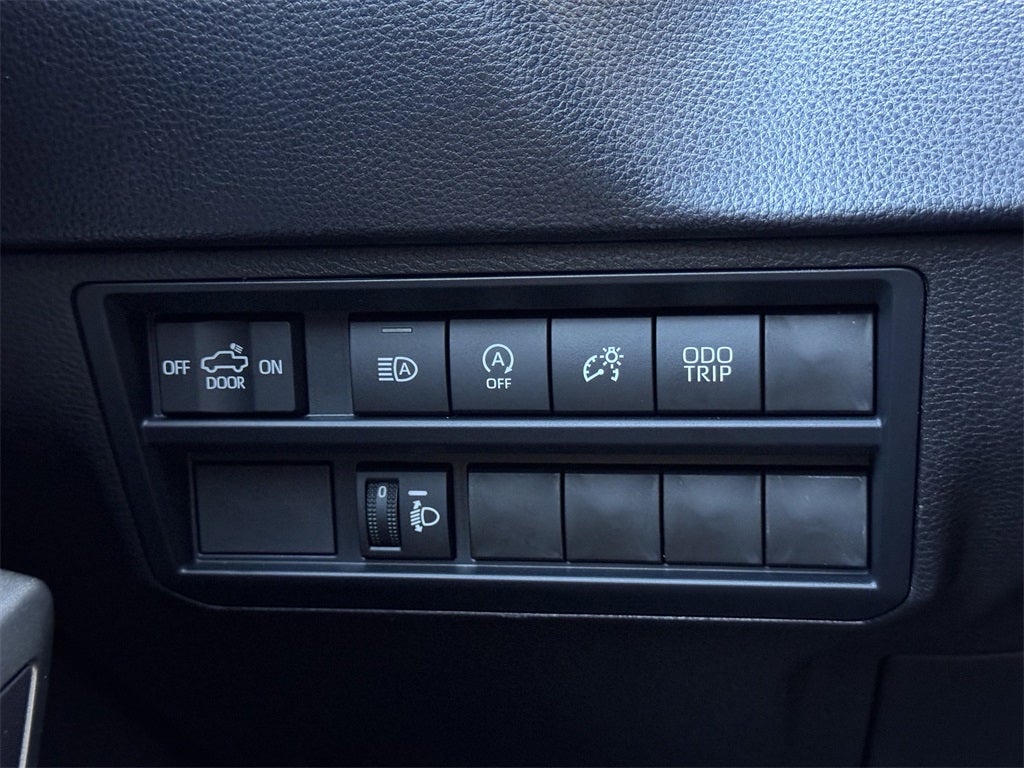 2026 Toyota Tundra SR