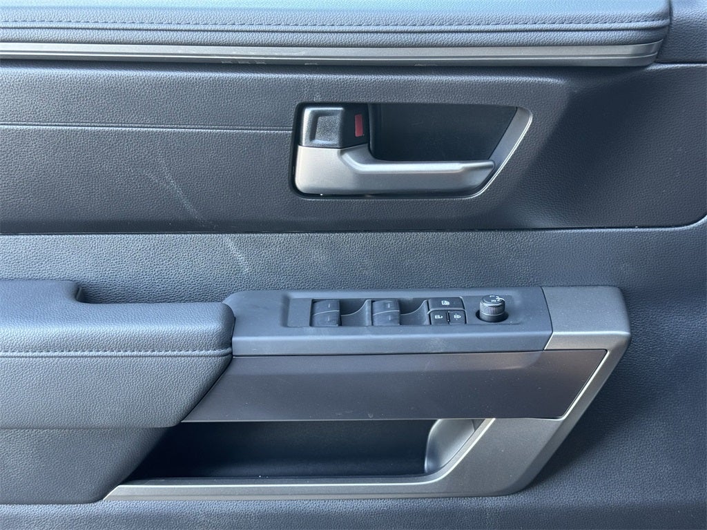 2026 Toyota Tundra SR