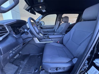 2026 Toyota Tundra SR