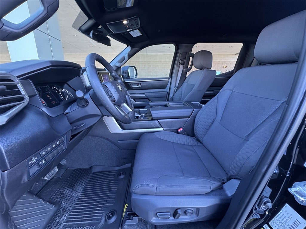 2026 Toyota Tundra SR