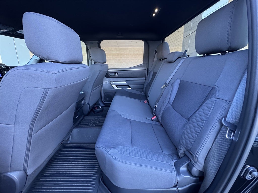 2026 Toyota Tundra SR