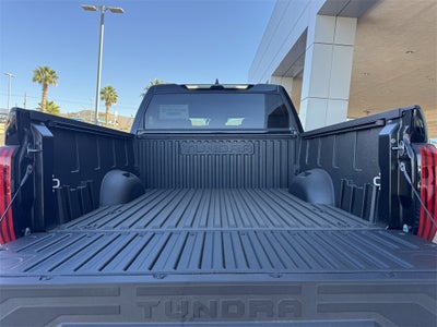 2026 Toyota Tundra SR