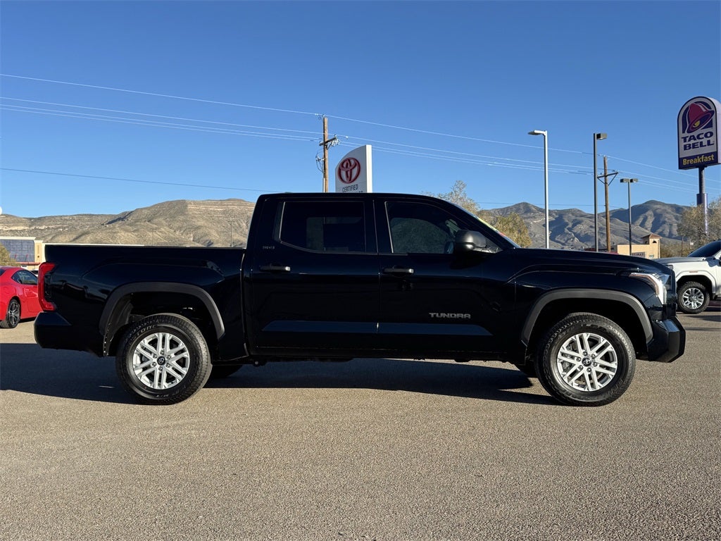 2026 Toyota Tundra SR