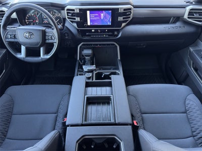 2026 Toyota Tundra SR