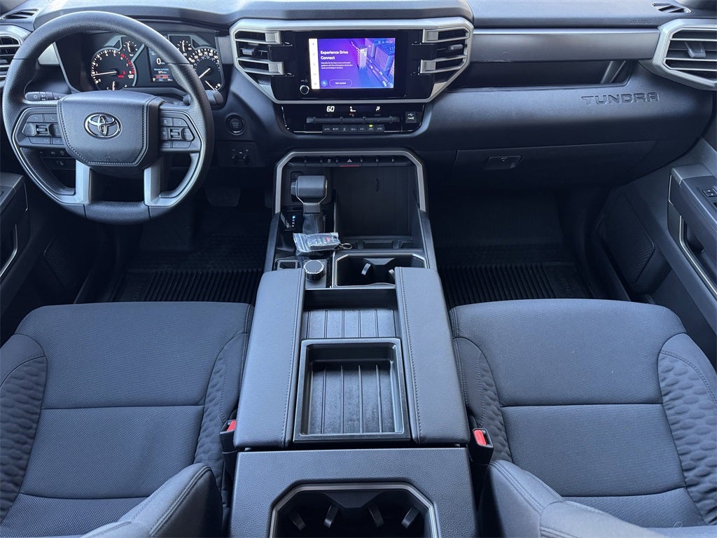 2026 Toyota Tundra SR