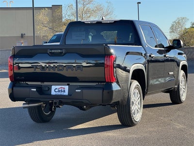 2026 Toyota Tundra SR