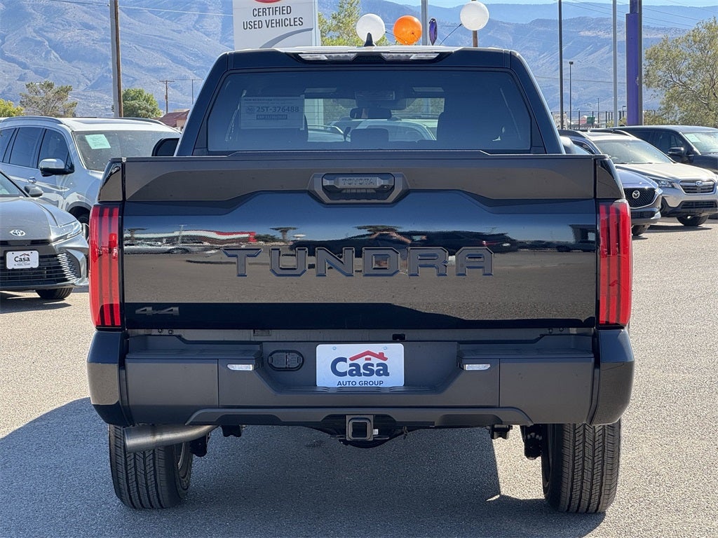 2026 Toyota Tundra SR