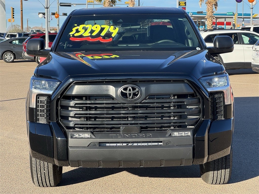 2026 Toyota Tundra SR