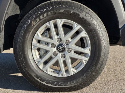 2026 Toyota Tundra SR