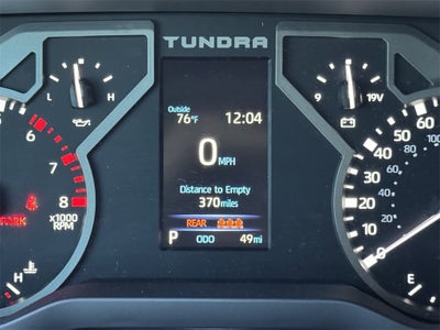 2026 Toyota Tundra SR