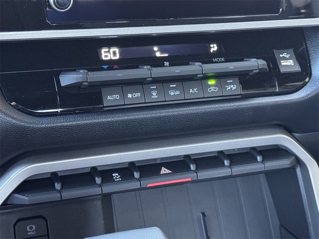 2026 Toyota Tundra SR