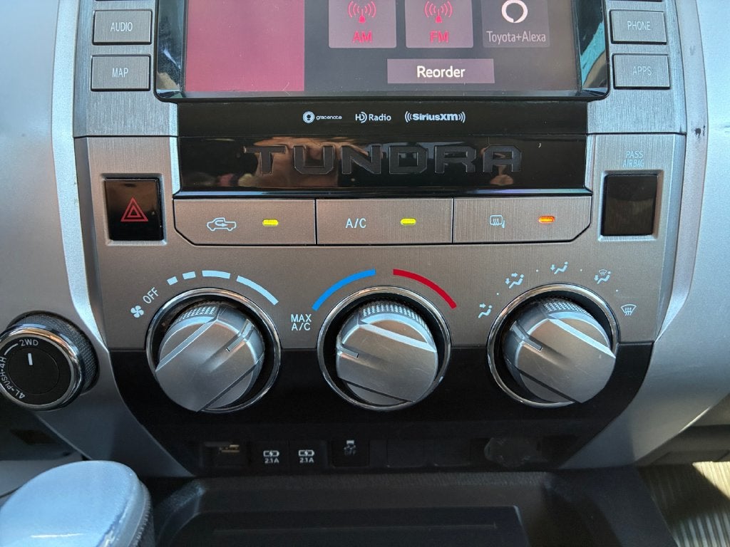 2021 Toyota Tundra SR5