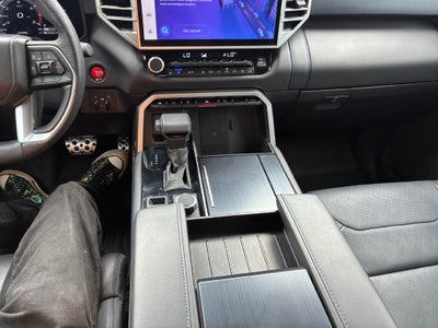 2025 Toyota Tundra Platinum