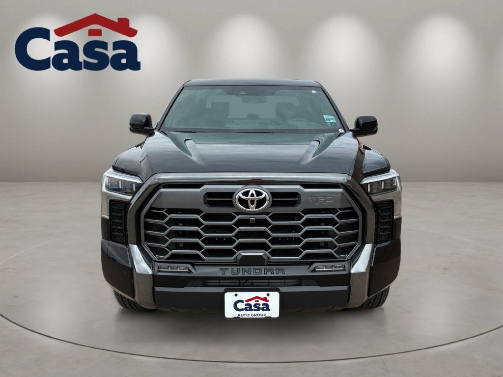 2025 Toyota Tundra Platinum