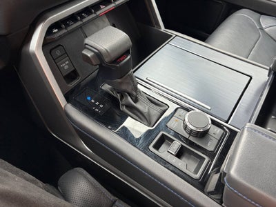 2025 Toyota Tundra Platinum