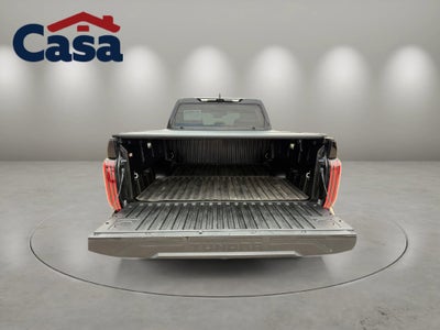 2025 Toyota Tundra Platinum