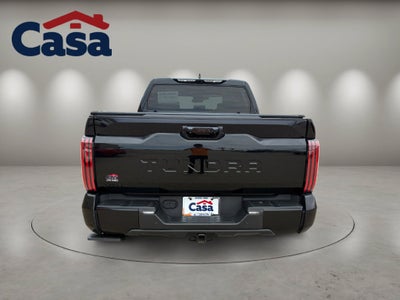 2025 Toyota Tundra Platinum