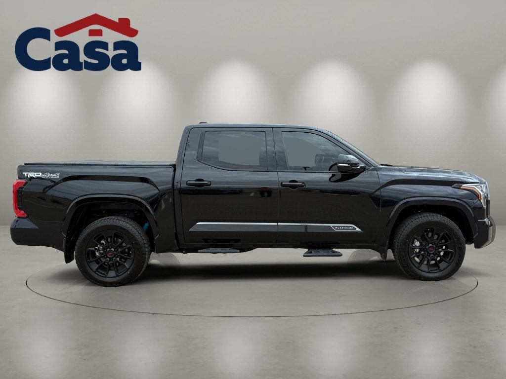 2025 Toyota Tundra Platinum