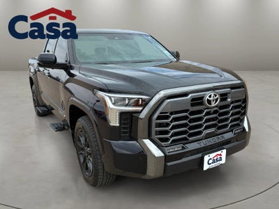 2025 Toyota Tundra Platinum