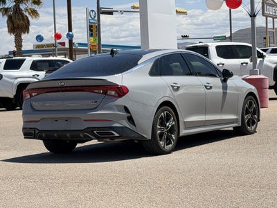 2021 Kia K5 GT-Line