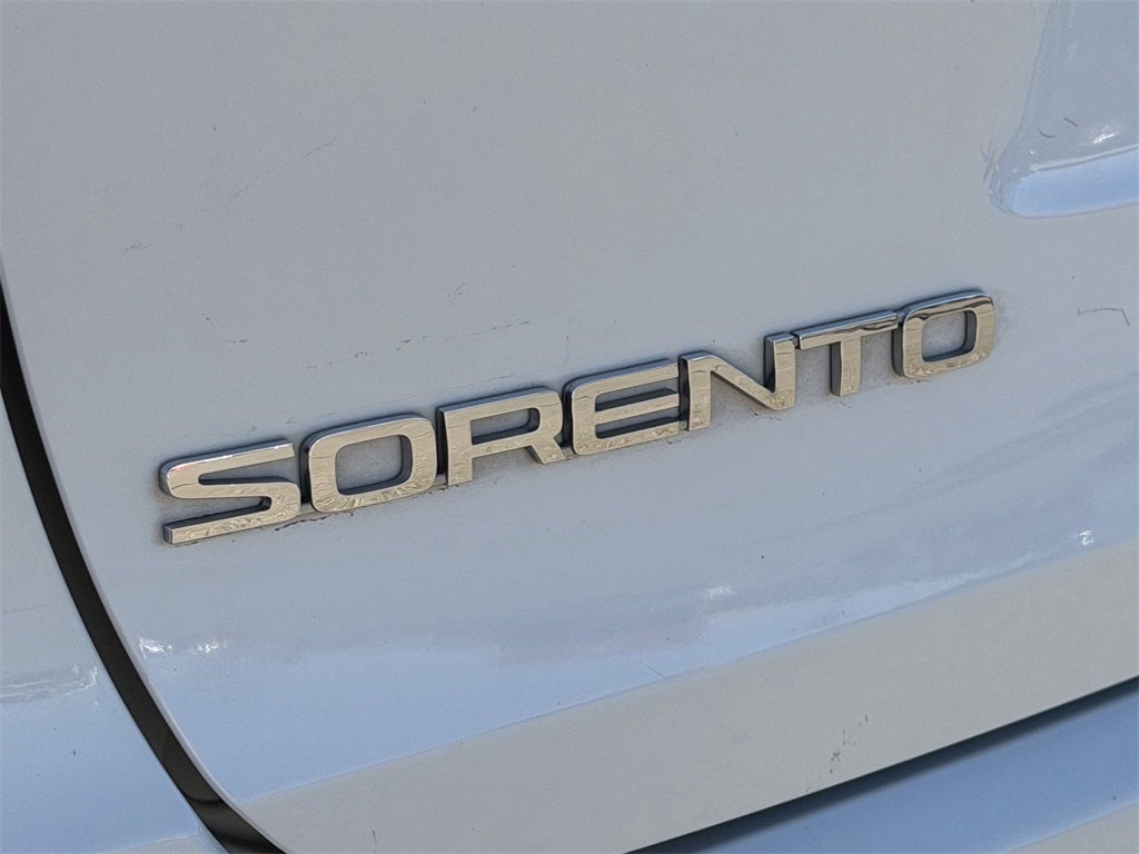 2017 Kia Sorento LX