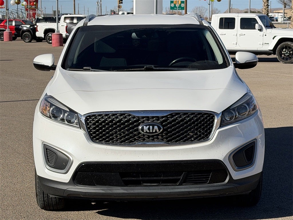 2017 Kia Sorento LX