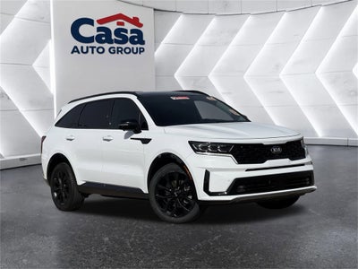 2021 Kia Sorento SX-Prestige