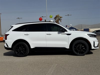 2021 Kia Sorento SX-Prestige