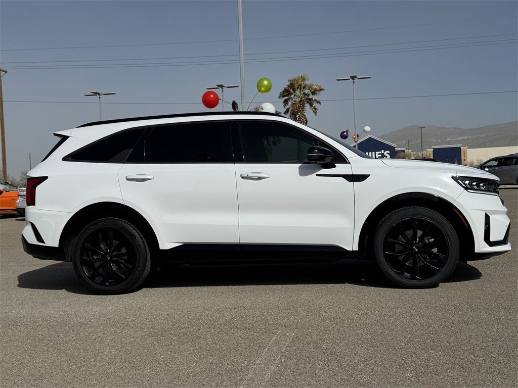 2021 Kia Sorento SX-Prestige