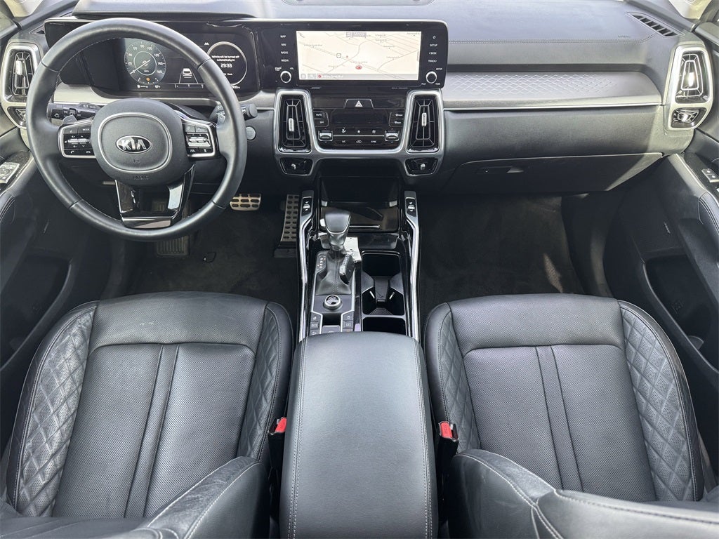 2021 Kia Sorento SX-Prestige