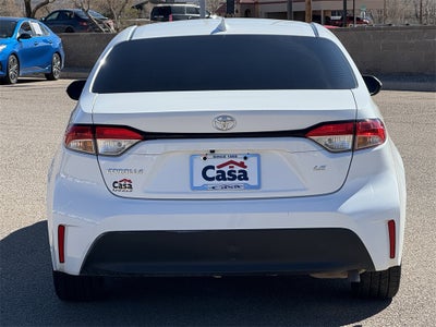 2023 Toyota Corolla LE