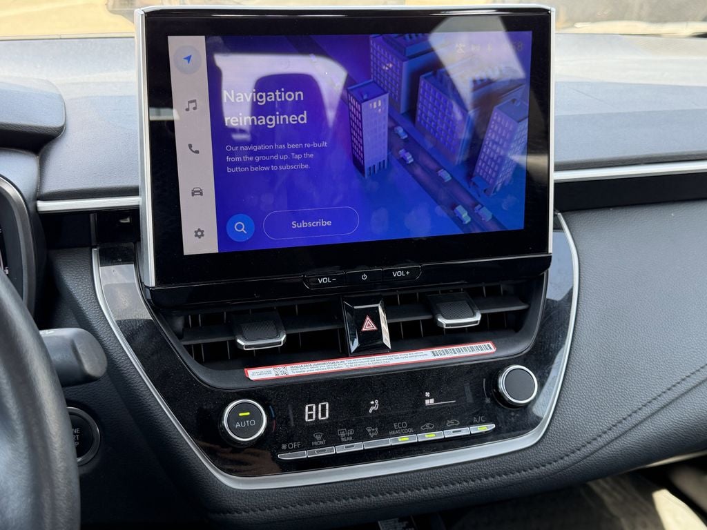 2025 Toyota Corolla XSE