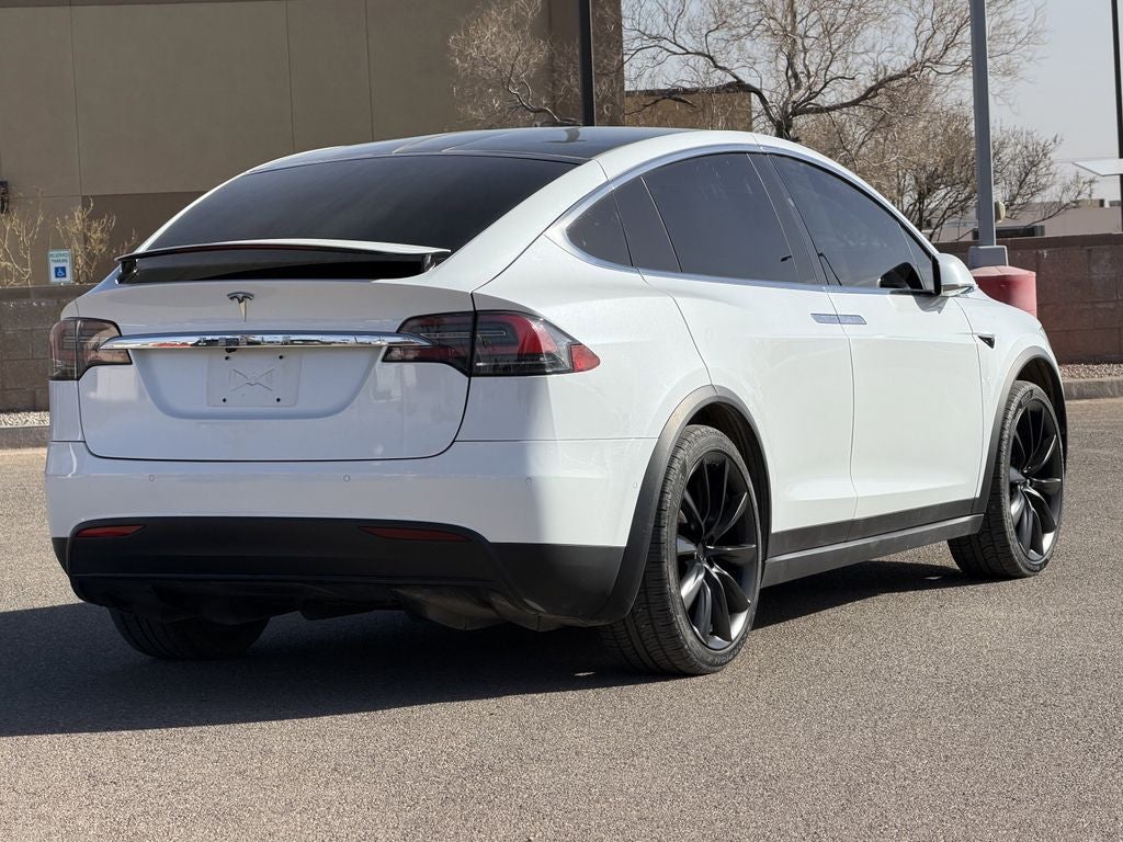 2020 Tesla Model X Long Range