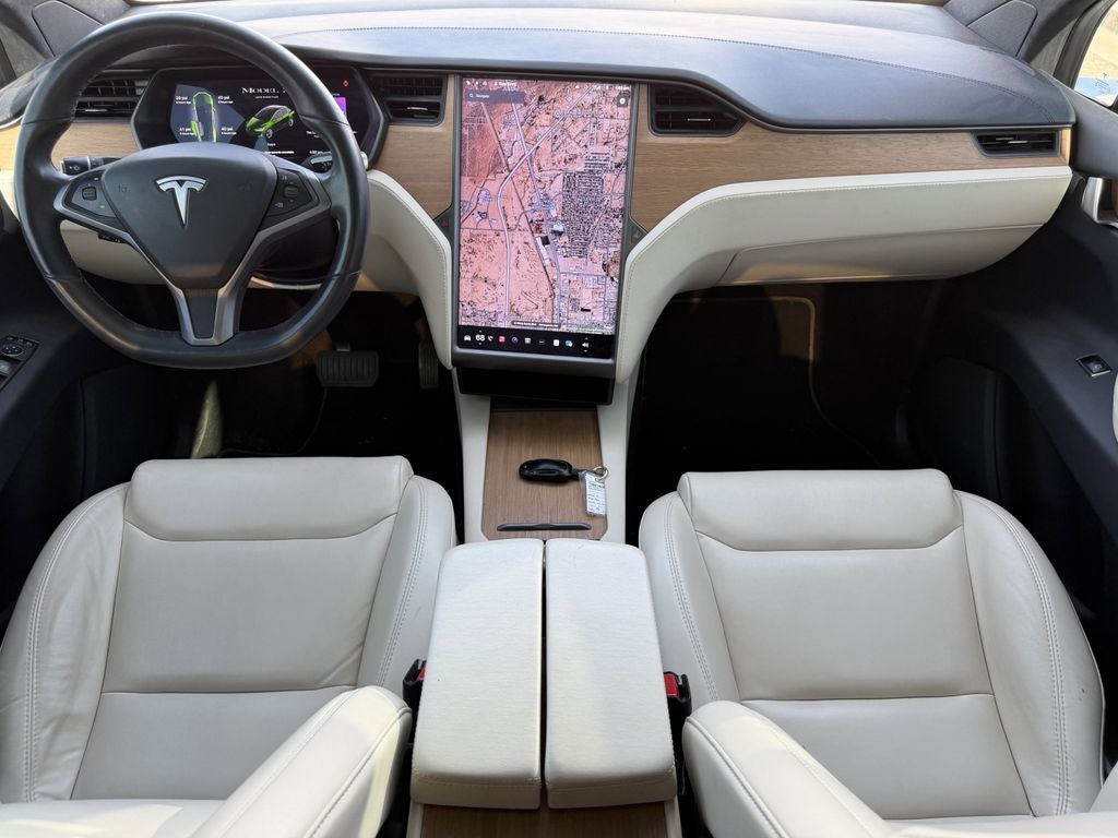 2020 Tesla Model X Long Range