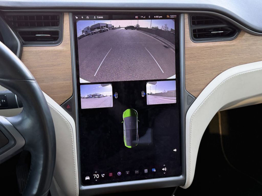2020 Tesla Model X Long Range