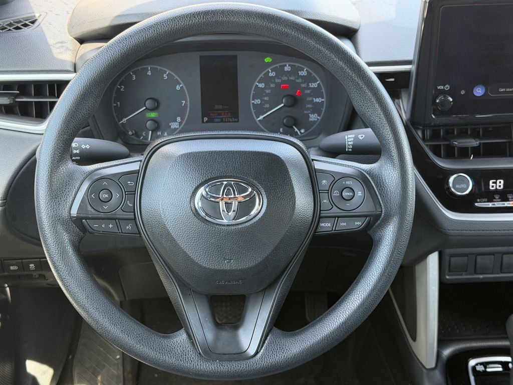 2025 Toyota Corolla Cross Hybrid S