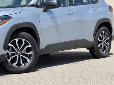 2025 Toyota Corolla Cross Hybrid S
