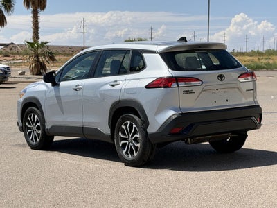 2025 Toyota Corolla Cross Hybrid S