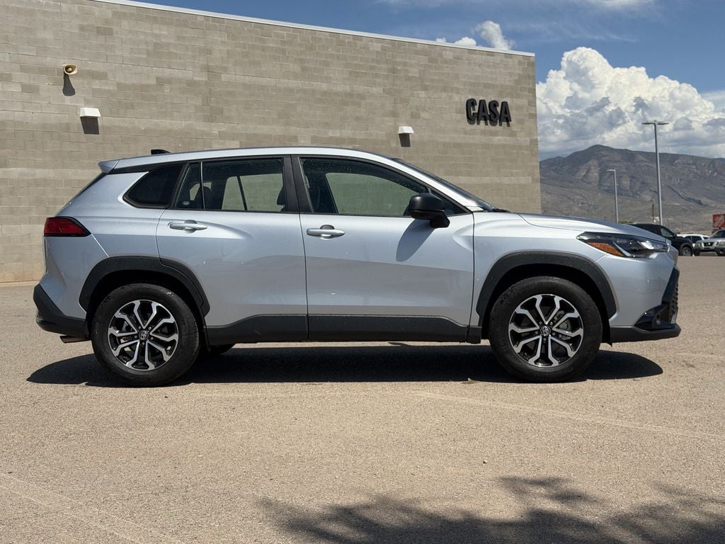 2025 Toyota Corolla Cross Hybrid S