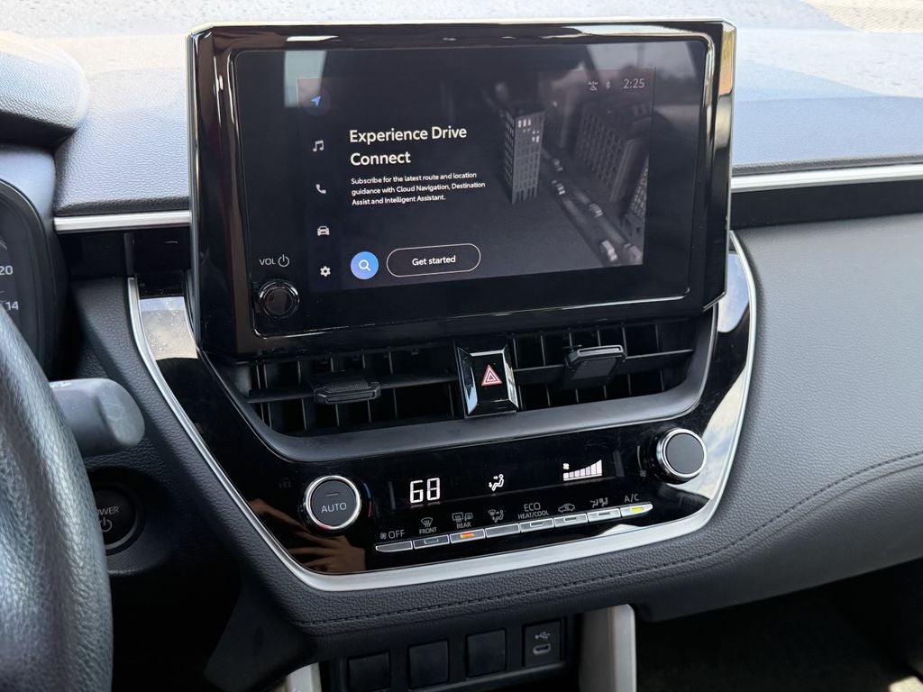 2025 Toyota Corolla Cross Hybrid S