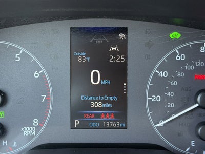 2025 Toyota Corolla Cross Hybrid S