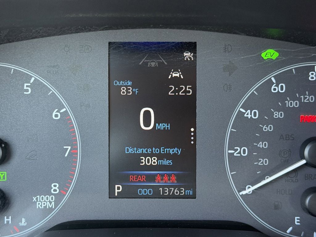 2025 Toyota Corolla Cross Hybrid S